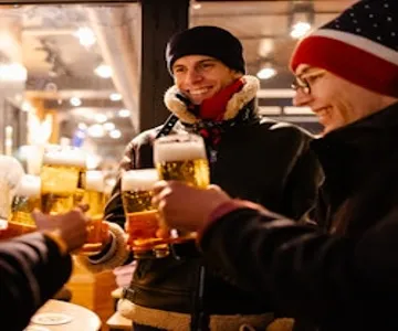 Munich Old Town: 2.5-Hr Guided Walking Tour + Beer Tasting